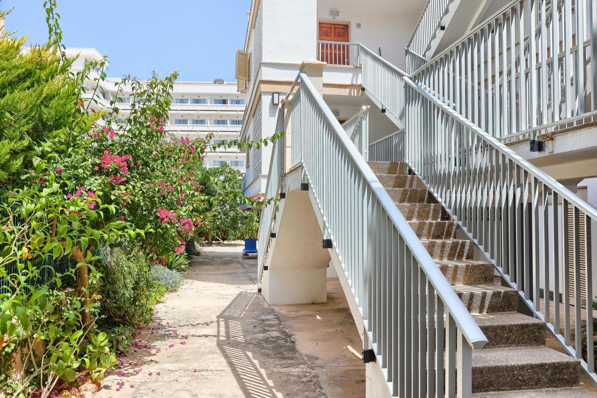 Apartamento Rosa 16-Rentallorca Alcudia  Bagian luar foto