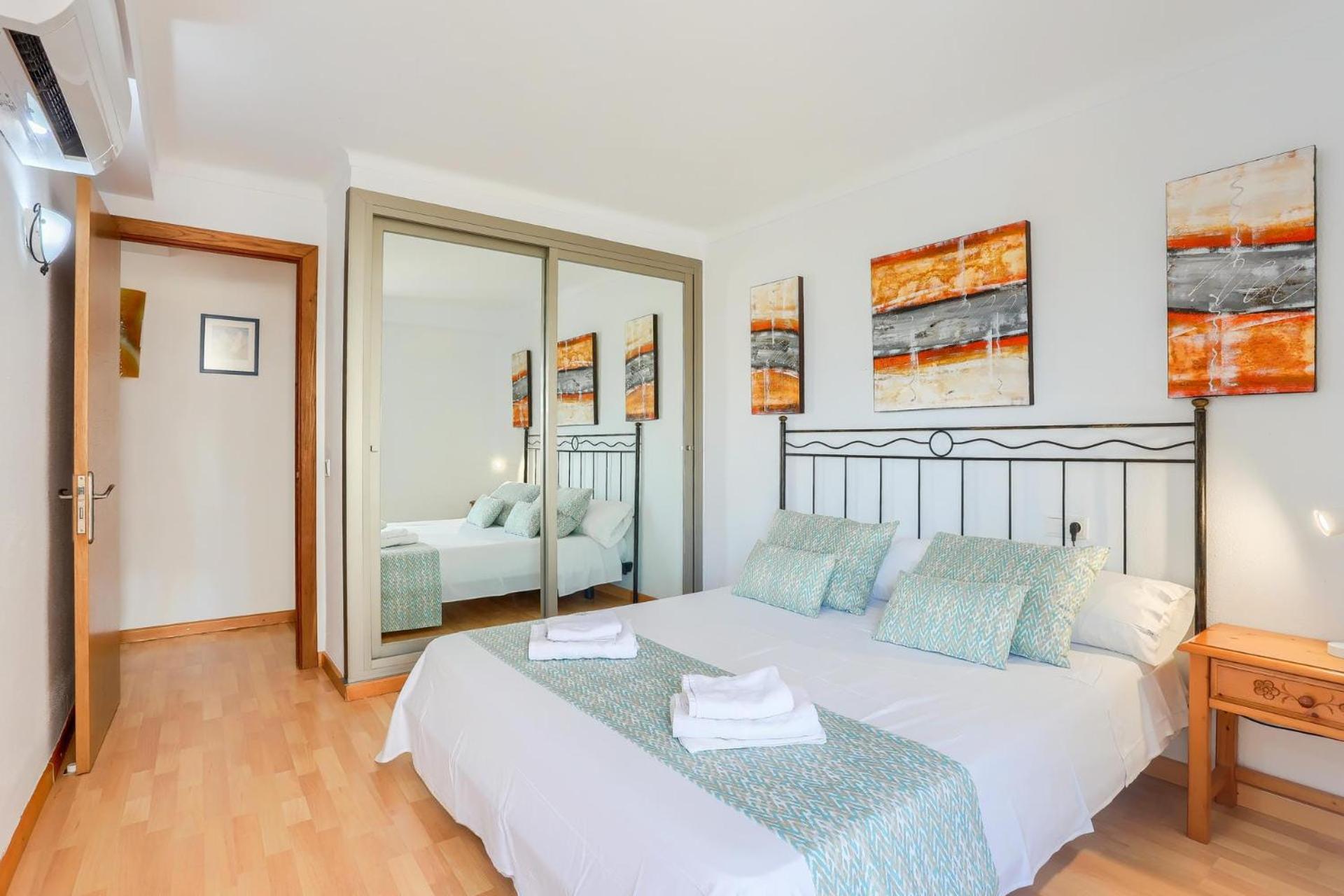 Apartamento Rosa 16-Rentallorca Alcudia  Bagian luar foto