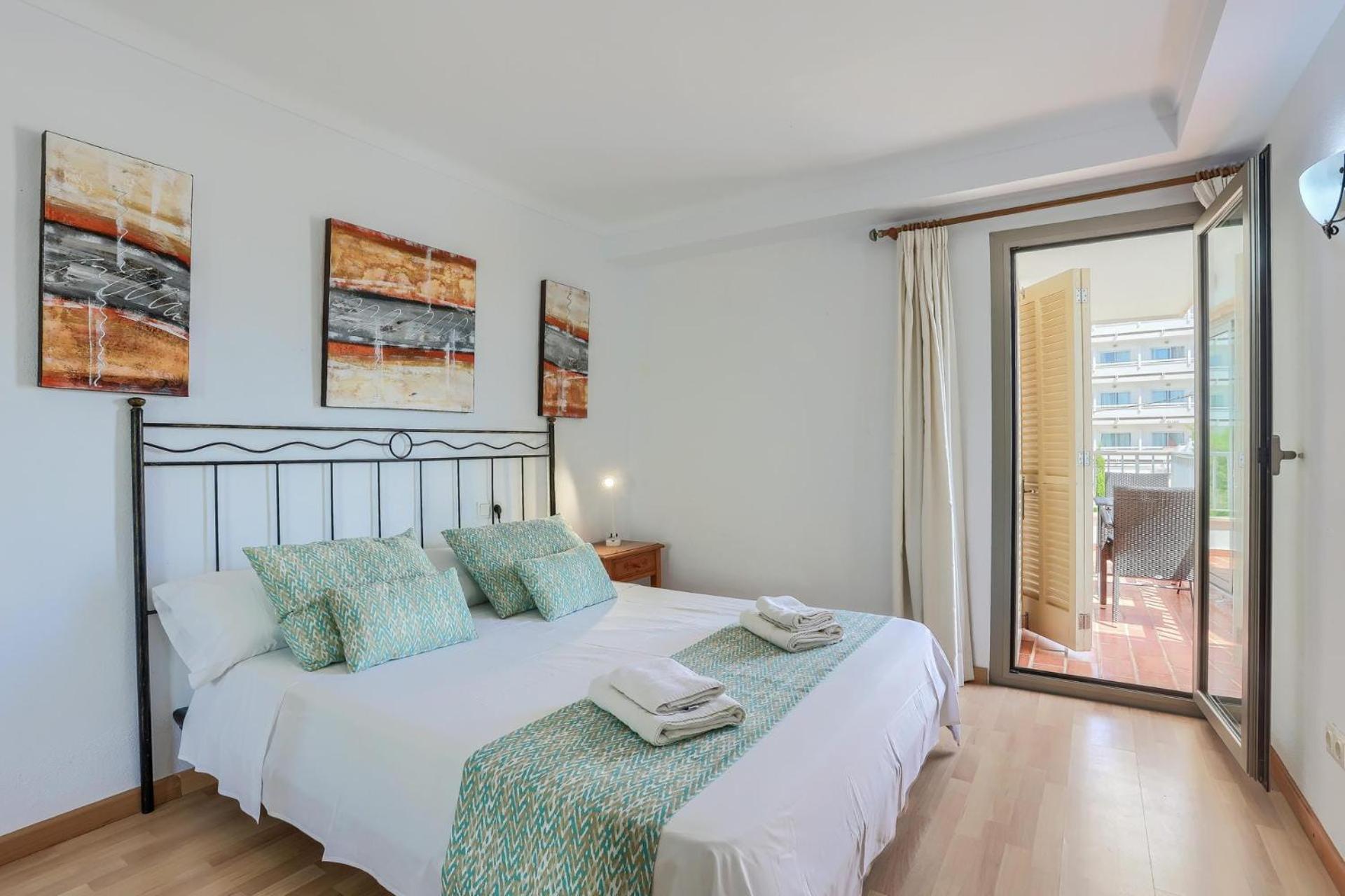 Apartamento Rosa 16-Rentallorca Alcudia  Bagian luar foto