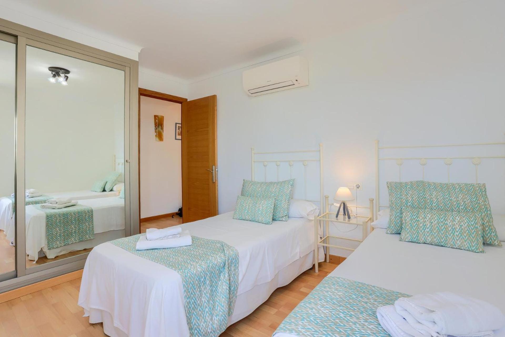 Apartamento Rosa 16-Rentallorca Alcudia  Bagian luar foto
