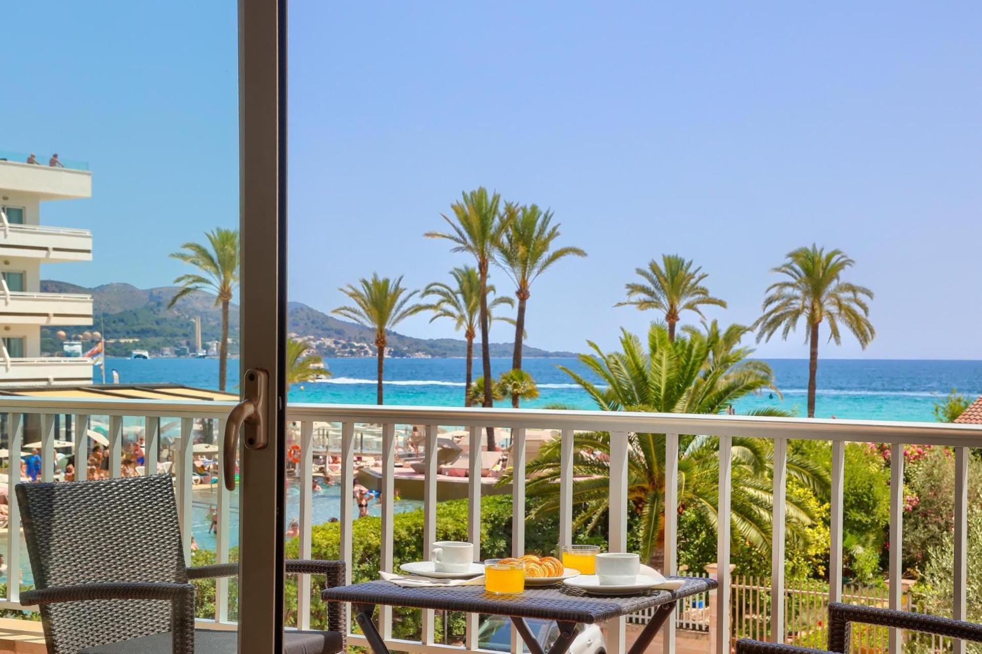 Apartamento Rosa 16-Rentallorca Alcudia  Bagian luar foto